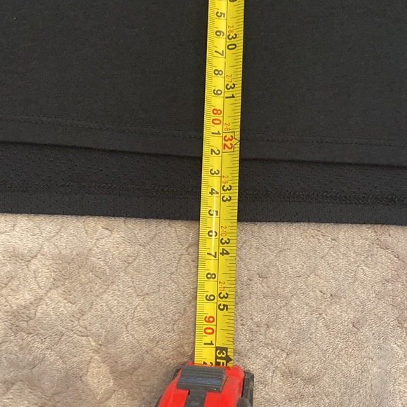 Mens Nike Long Tee - Size XL - 834648 010 - Picture 5 of 12